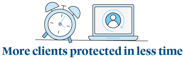 more-clients-less-time