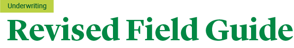 underwriting-revised-field-guide