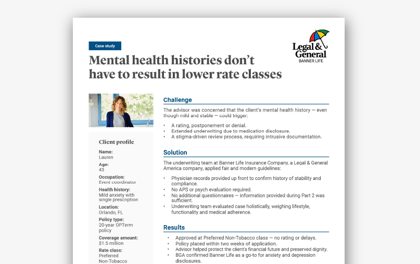 Mental Health Preview