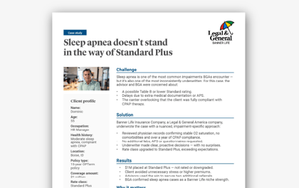 Sleep Apnea Preview