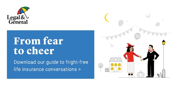 From fear to cheer