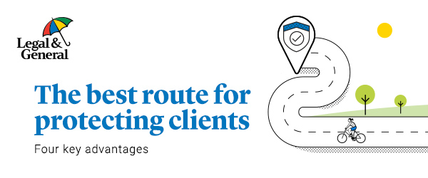 the best route for protecting clients